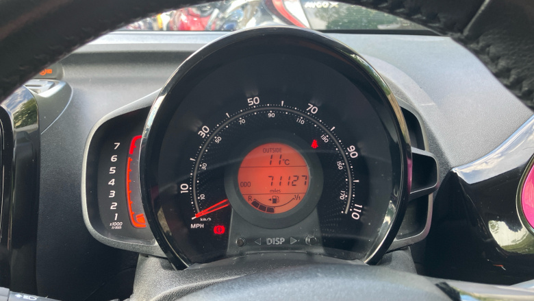 Toyota Aygo 1.0 VVT-i X-Cite 5 5dr Petrol Hatchback